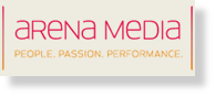Arena Media - Logo
